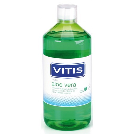Vitis Aloe Vera Menta