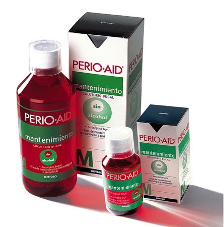 Perio Aid Mantenimiento