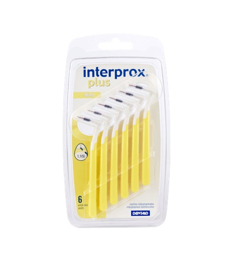 Interprox Plus Mini 6 unidades