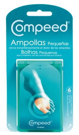 Compeed Apósitos Ampollas