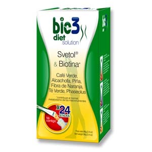 BIO3 DIET SVETOL & BIOTINA