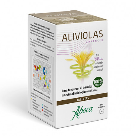 ALIVIOLAS ADVANCED 90 CAPS