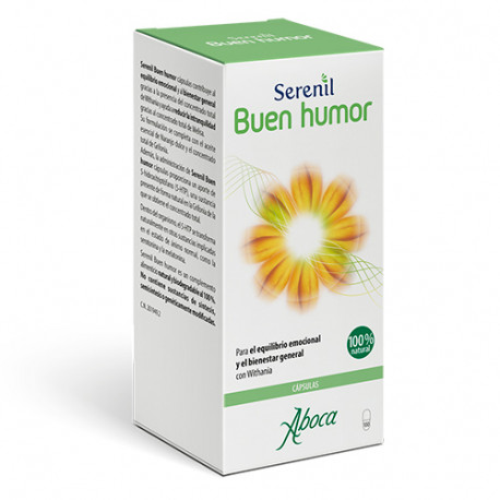 SERENIL BUEN HUMOR 100CAPS