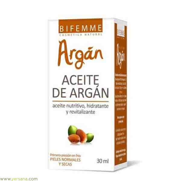 BIFEMME ACEITE DE ARGÁN 30ML
