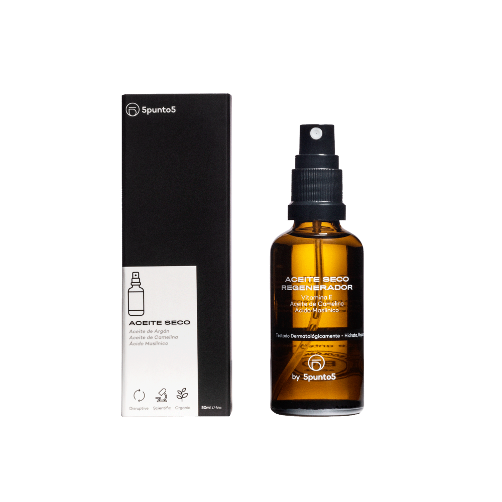 Aceite Seco Regenerador 5.5