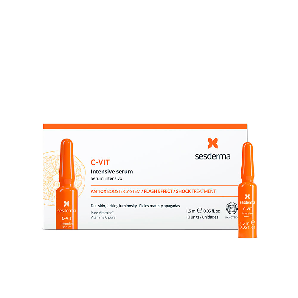 Sesderma Sd C-Vit Intensive Serum 10 Ampollas