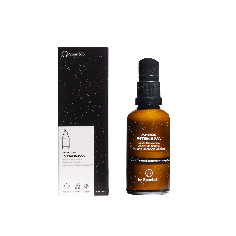 Crema AntiOx Intensiva 5.5