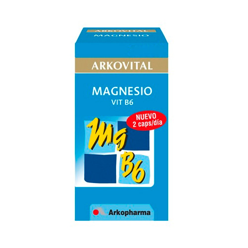 MAGNESIO ARKOVITAL - (73.5 MG 30 CAP)