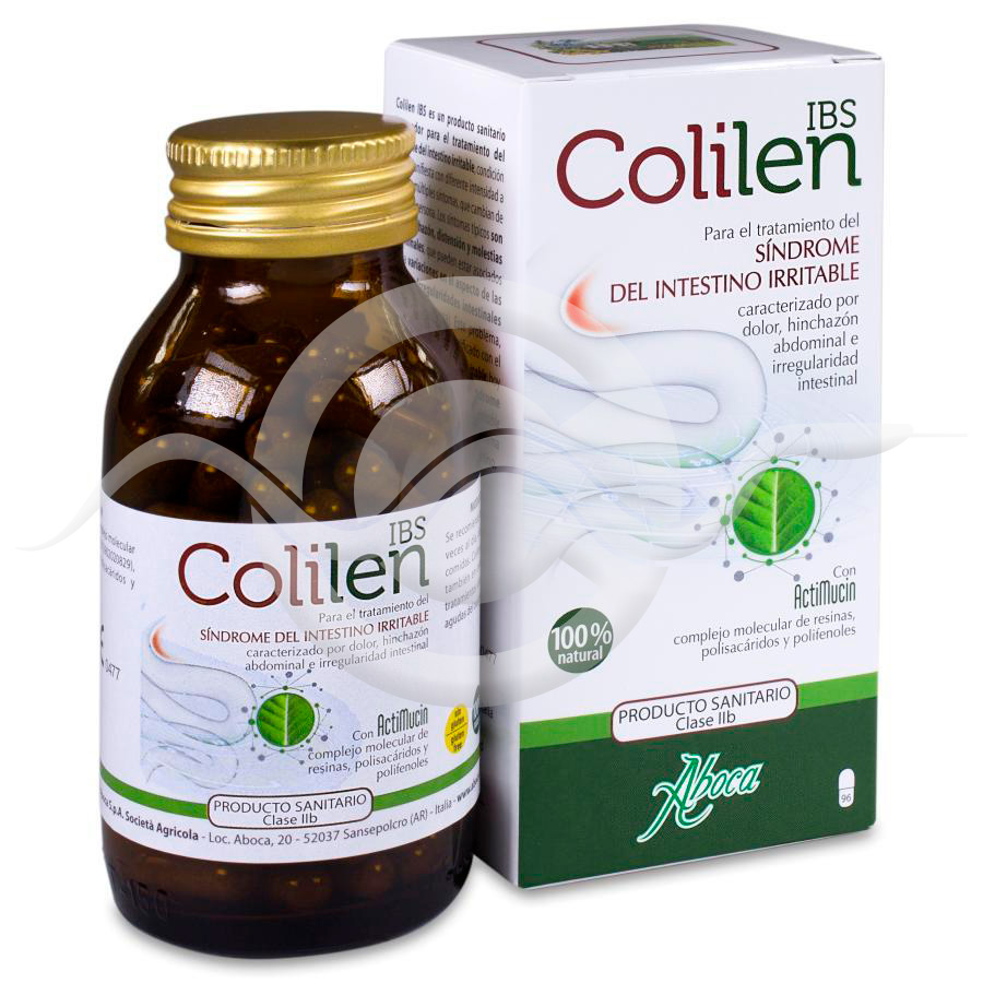 COLILEN IBS 96 CAPS