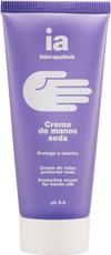 IA Crema de Manos Protectora Seda 50ml