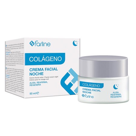 FARLINE CREMA  FACIAL COLAGENO