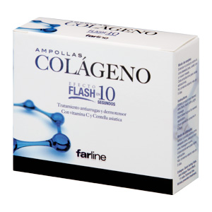 FARLINE AMPOLLAS DE COLAGENO - (2 ML 11 AMP)