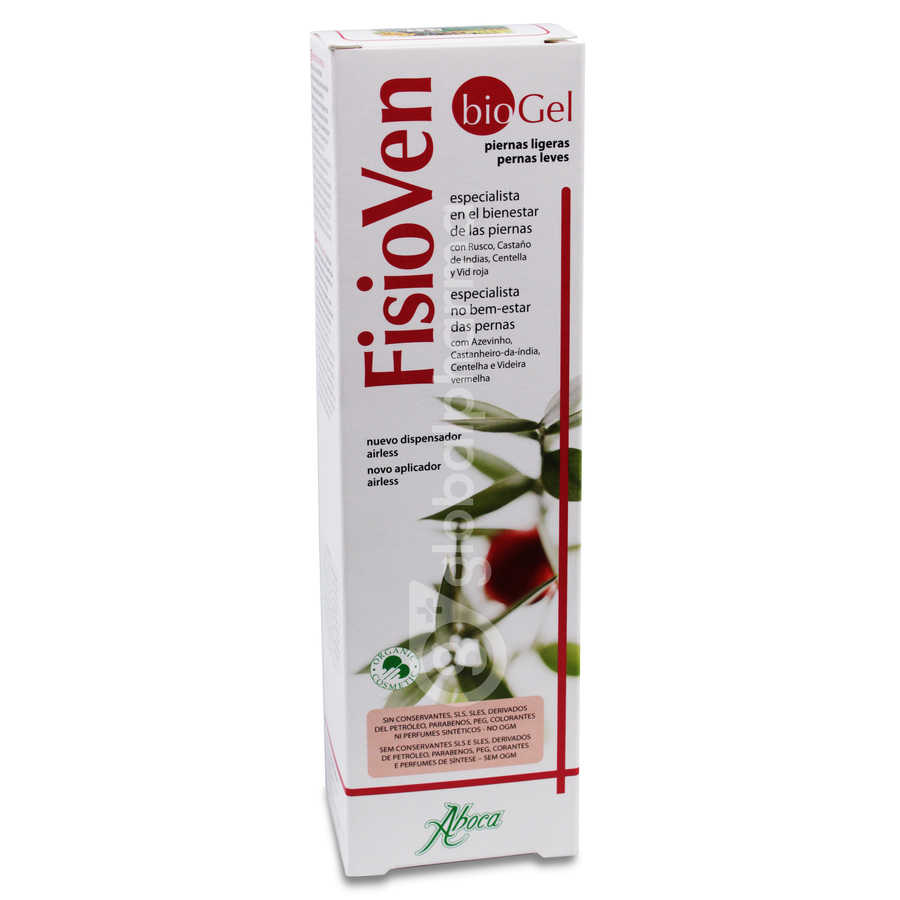 FISIOVEN BIOGEL 100 ML