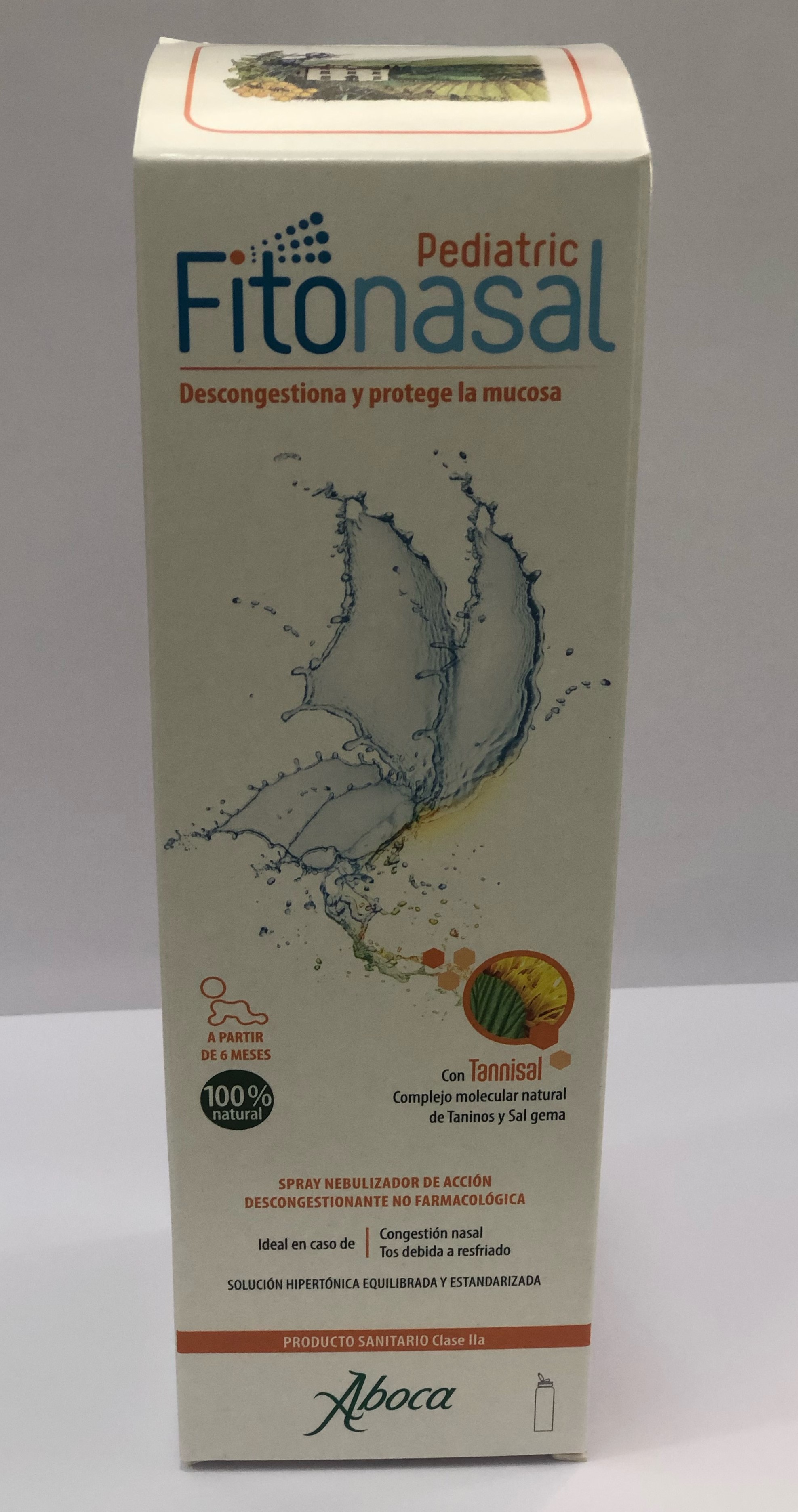 FITONASAL PED SPR NEB 125ML