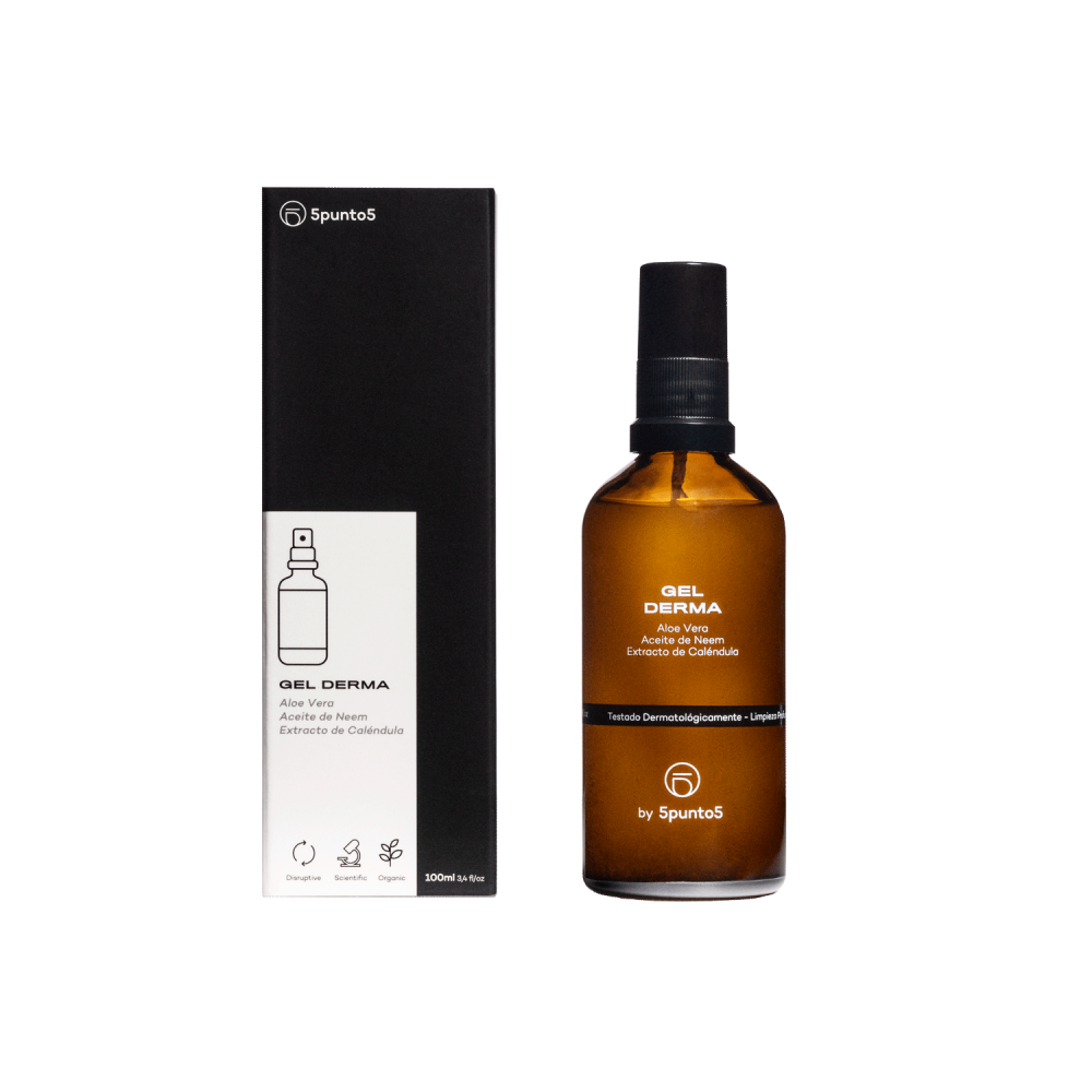 Gel Dermatológico pH 5.5