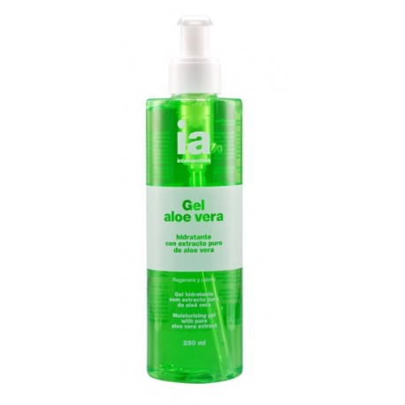 Interapothek Gel Aloe Vera Puro 250 ml