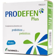 PRODEFEN PLUS 10 SOBRES