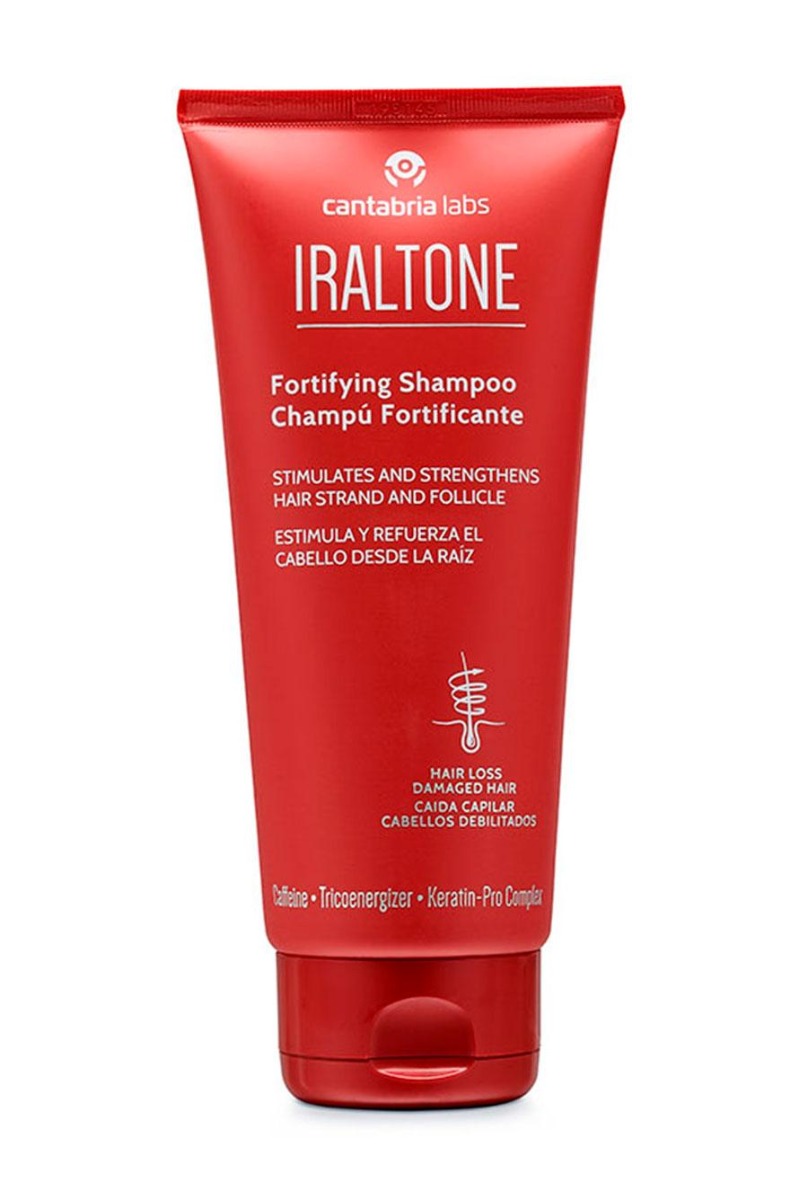 IRALTONE Champú Fortificante 200ml