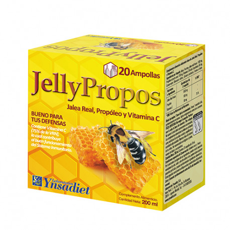 JELLY PROPOS 1005MG 20VIAL