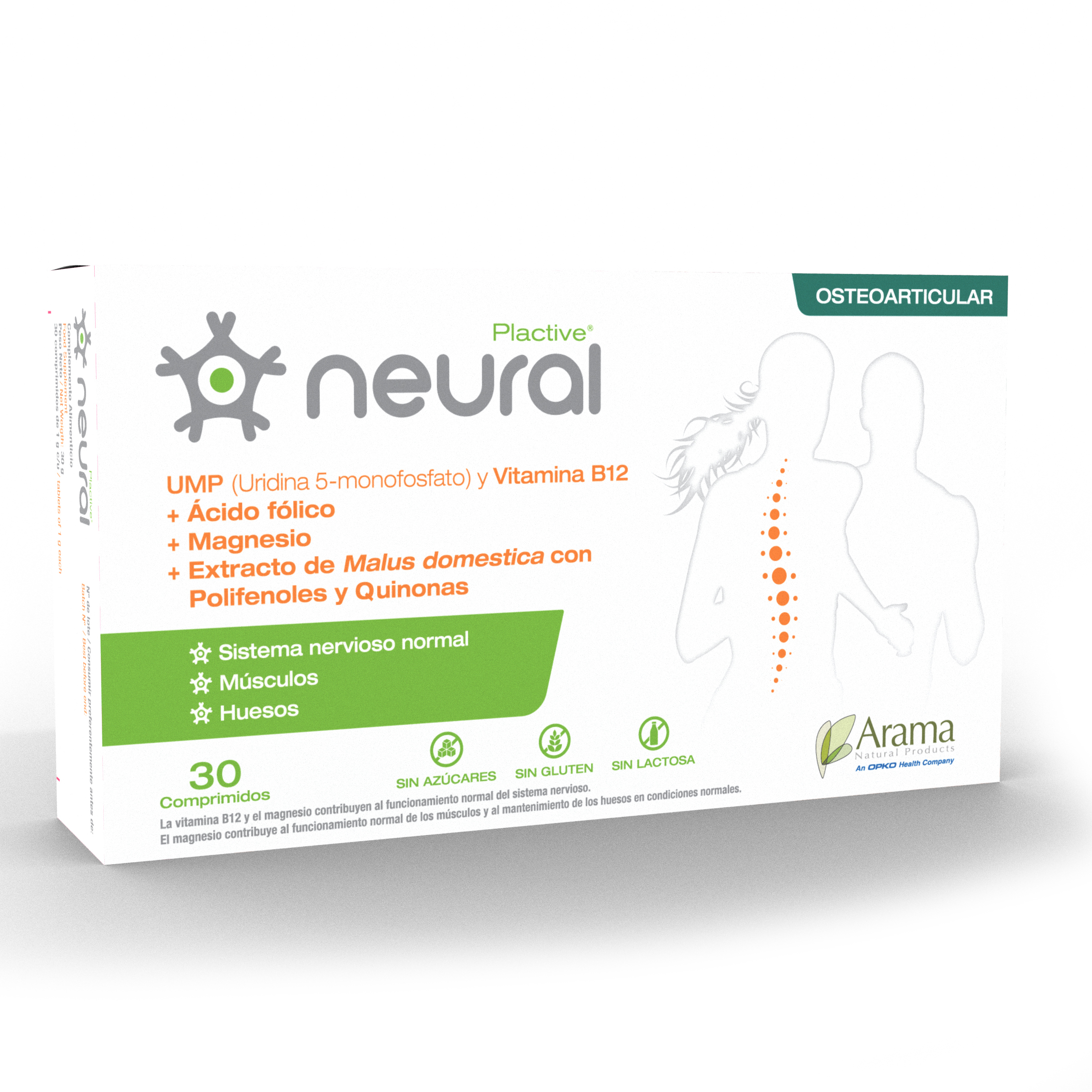 NEURAL 30 COMPRIMIDOS