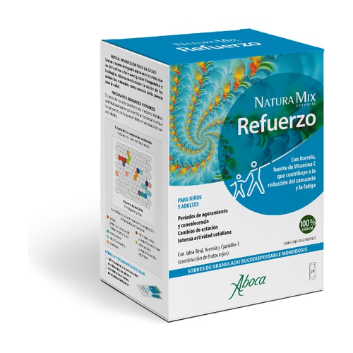 Natura Mix Advanced Refuerzo