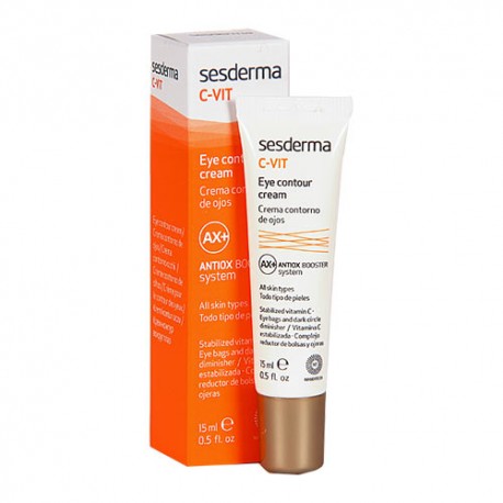 Sesderma C Vit Contorno Ojos 15 ml