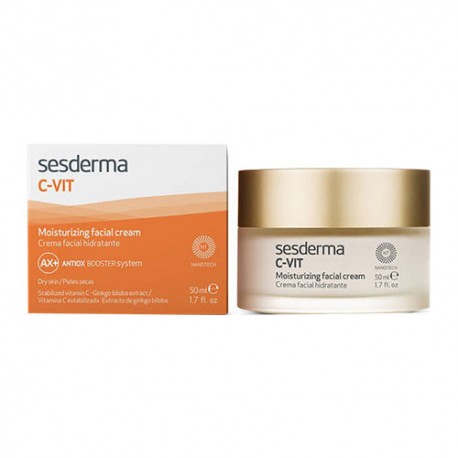 Sesderma C-Vit crema hidratante 50ml