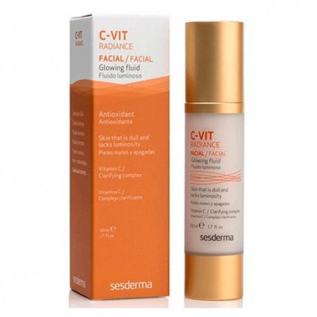 Sesderma C-Vit Radiance fluido luminoso 50ml
