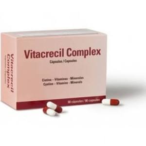 VITACRECIL COMPLEX 90 CAPS