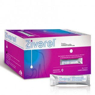 ZIVEREL 20X10ML SOBRES BEBIBLES
