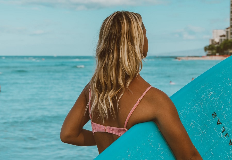 Trucos para prolongar el bronceado