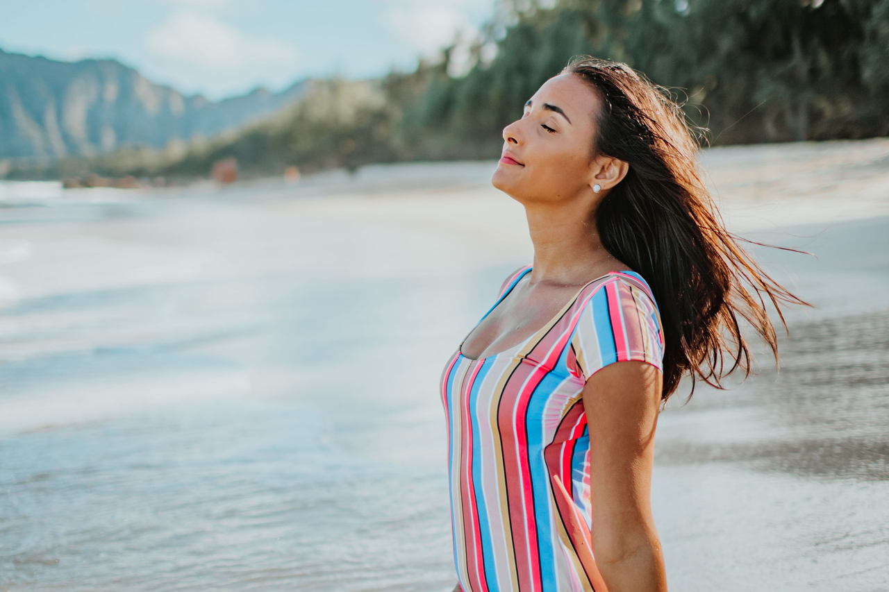 Protege tu cabello de la exposición solar